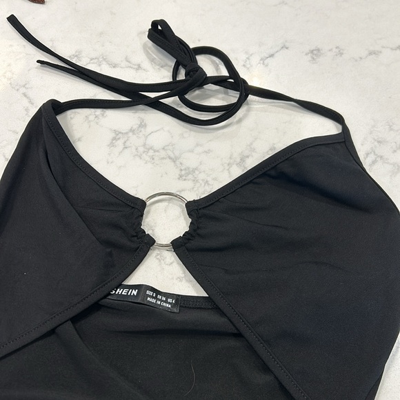 SHEIN, FOREVER 21 BODYSUIT LOT OF 3 - Picture 6 of 10